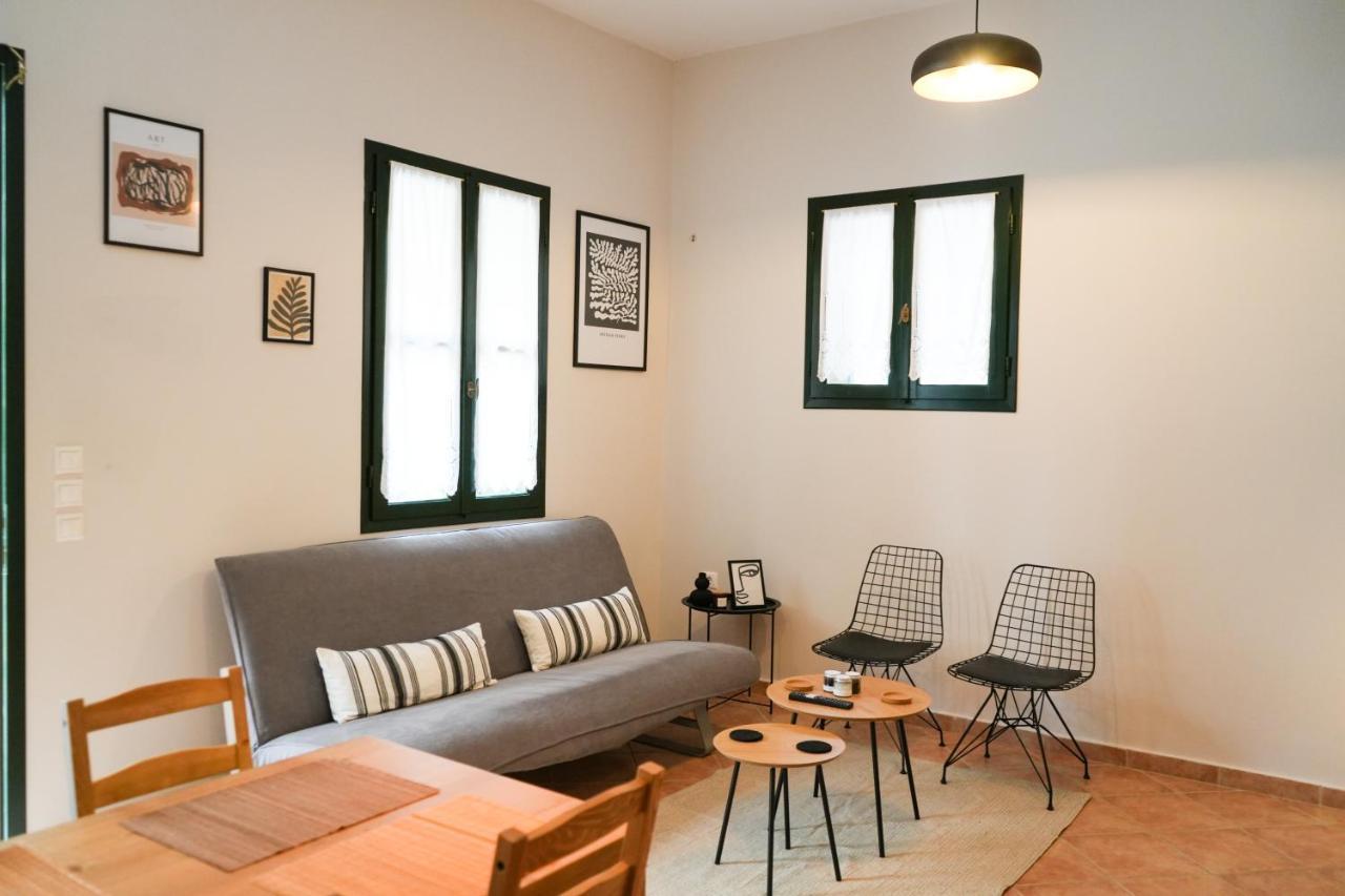 N2 Sokaki Apartment Nafplio Eksteriør billede