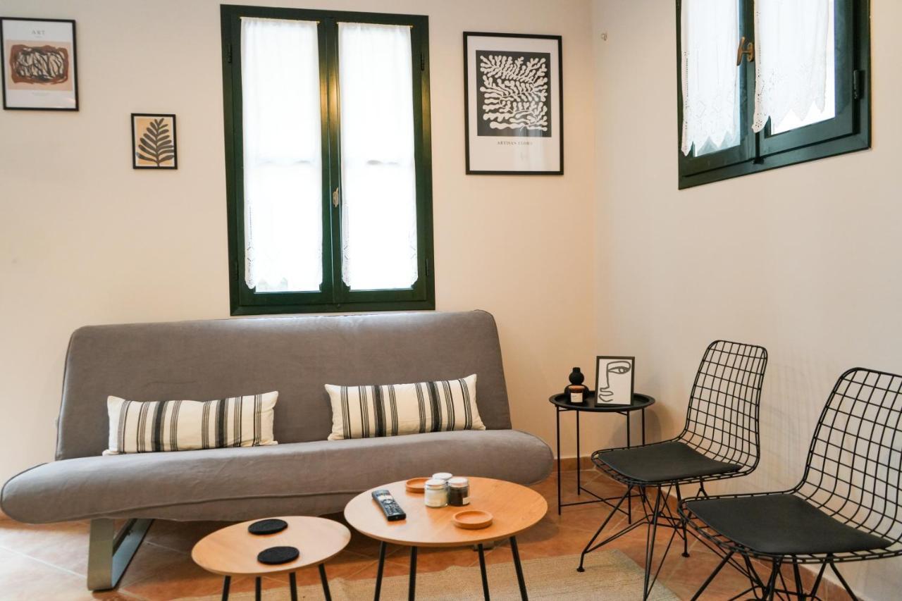 N2 Sokaki Apartment Nafplio Eksteriør billede