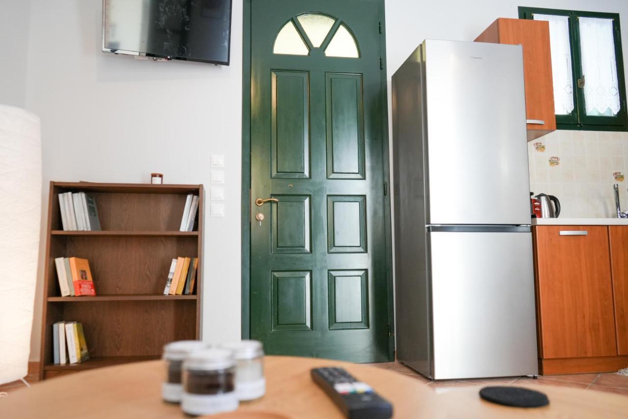 N2 Sokaki Apartment Nafplio Eksteriør billede