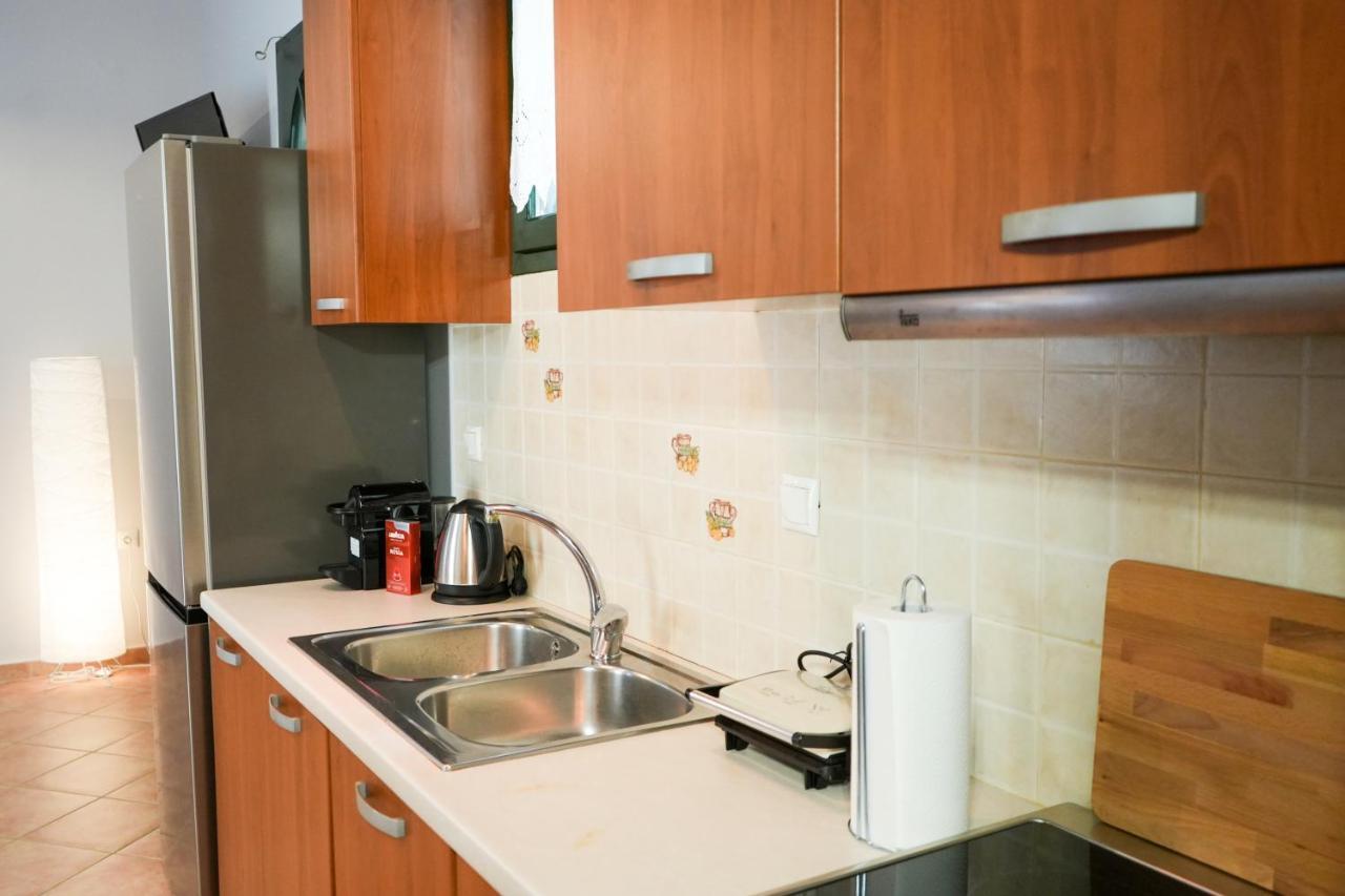 N2 Sokaki Apartment Nafplio Eksteriør billede