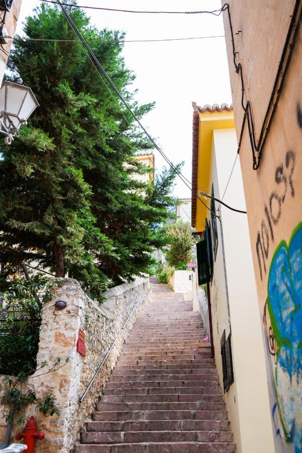 N2 Sokaki Apartment Nafplio Eksteriør billede