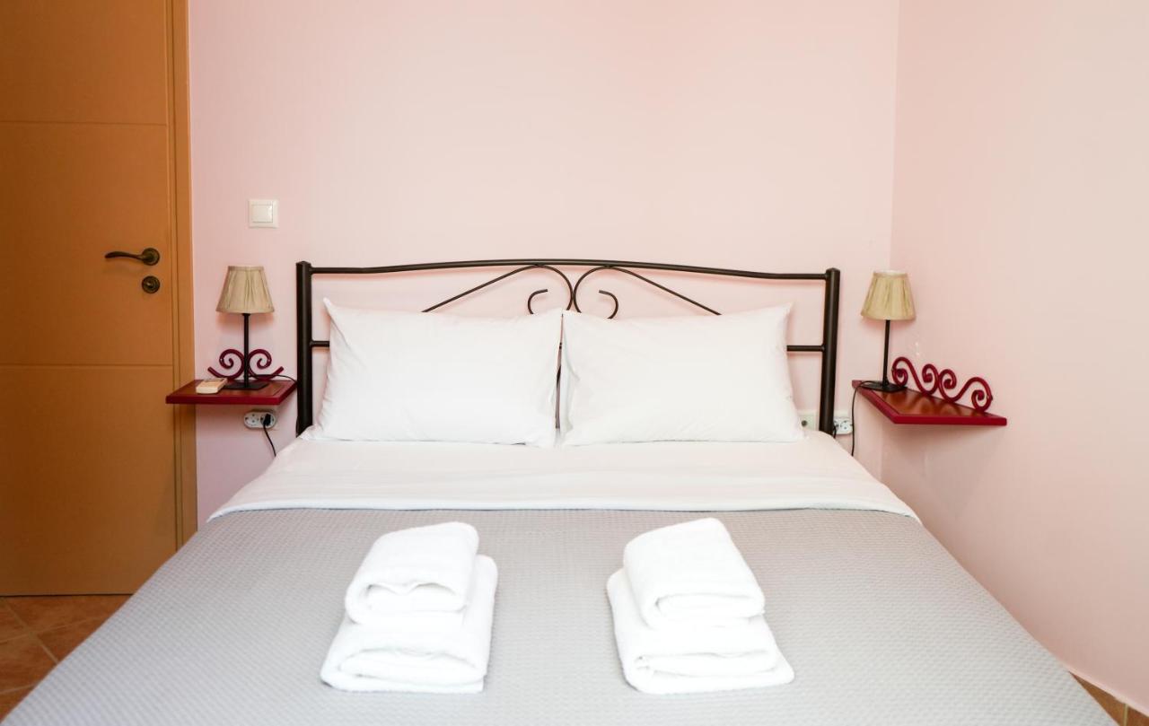 N2 Sokaki Apartment Nafplio Eksteriør billede