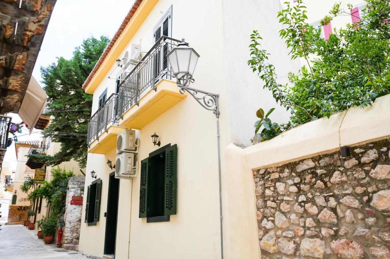 N2 Sokaki Apartment Nafplio Eksteriør billede