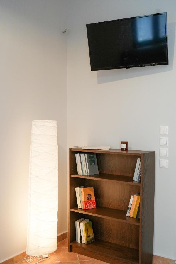 N2 Sokaki Apartment Nafplio Eksteriør billede
