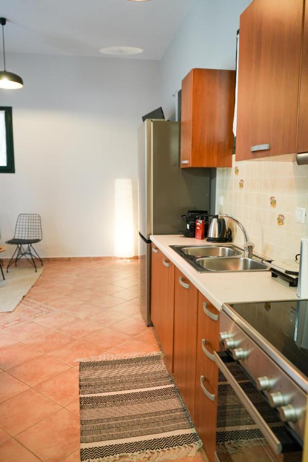 N2 Sokaki Apartment Nafplio Eksteriør billede