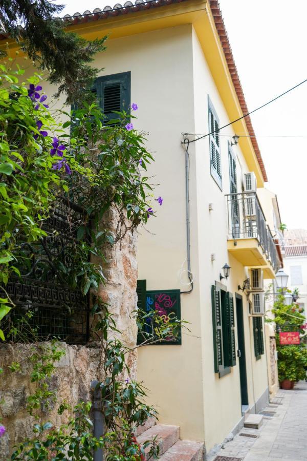 N2 Sokaki Apartment Nafplio Eksteriør billede